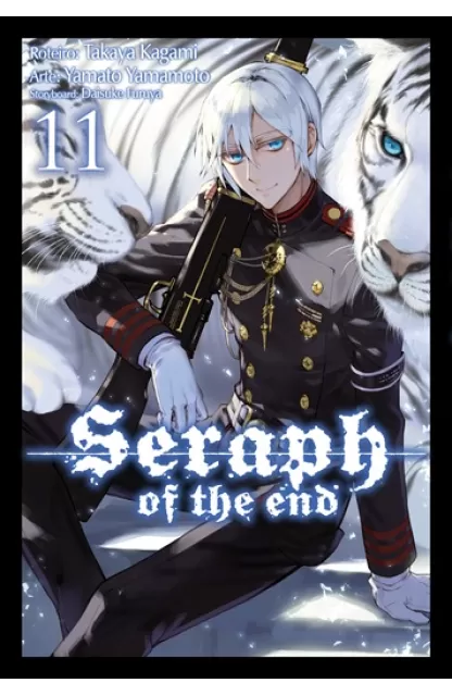 Seraph of the End 11