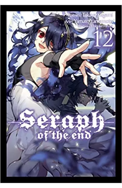 Seraph of the End 12