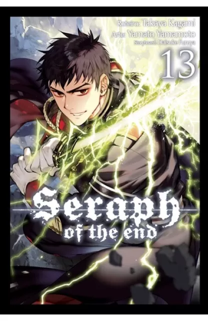 Seraph of the End 13