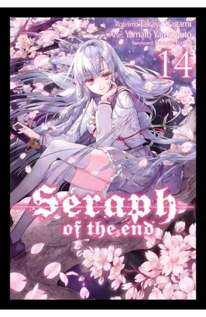 Seraph of the End 14