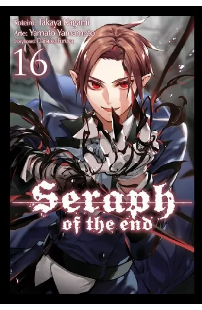 Seraph of the End 16