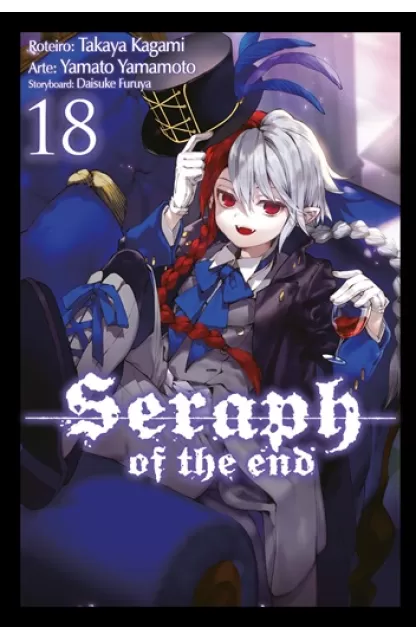Seraph of the End 18