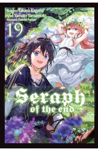Seraph of the End 19