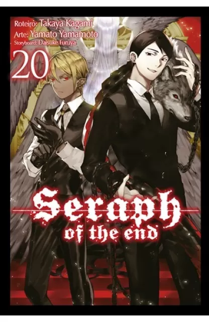 Seraph of the End 20