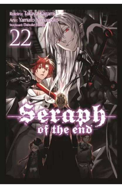 Seraph of the End 22