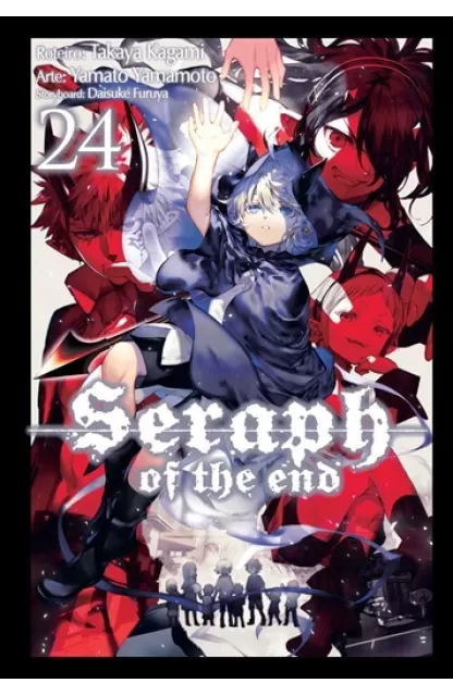 Seraph of the End 24