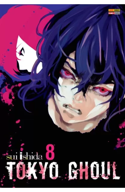 Tokyo Ghoul 08