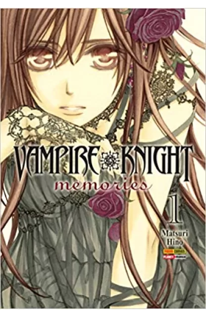 Vampire Knight Memories 01