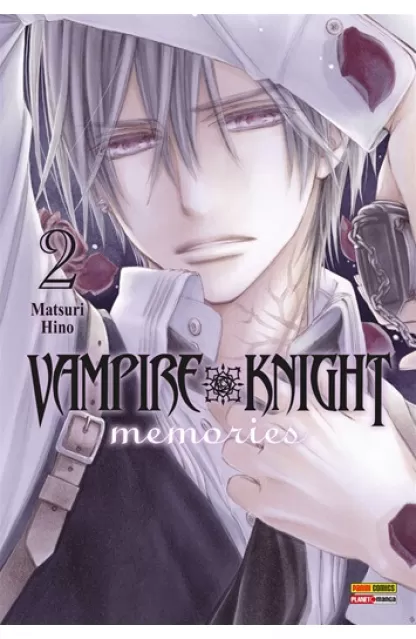 Vampire Knight Memories 02