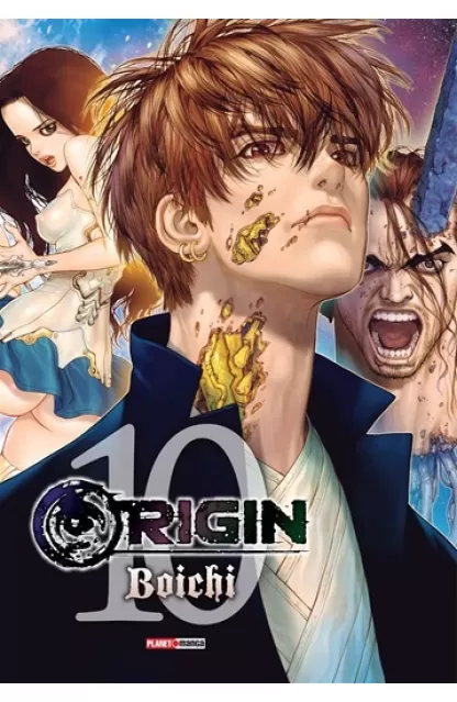 Origin 10