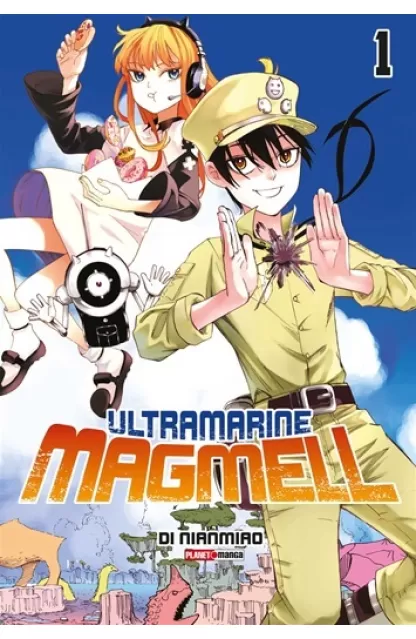 Ultramarine Magmell 01