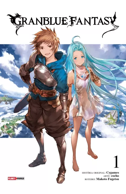 GranBlue Fantasy 01