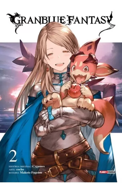 GranBlue Fantasy 02