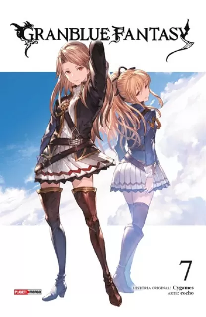 GranBlue Fantasy 07