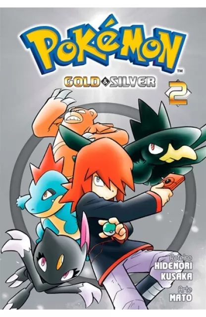 Pokémon Gold & Silver 02