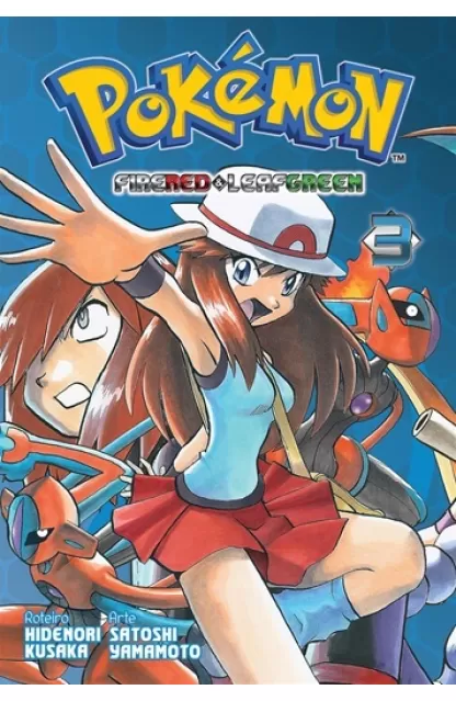 Pokémon: FireRed e LeafGreen 03