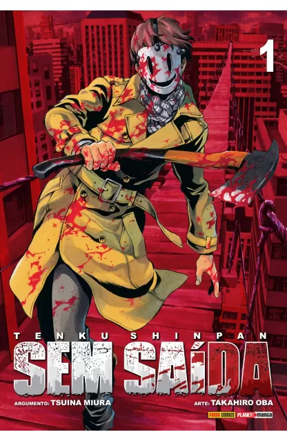 Sem Saída: Tenku Shinpan 01