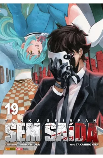 Sem Saída: Tenku Shinpan 19