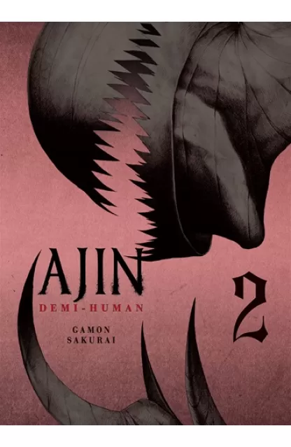 Ajin: Demi-Human 02