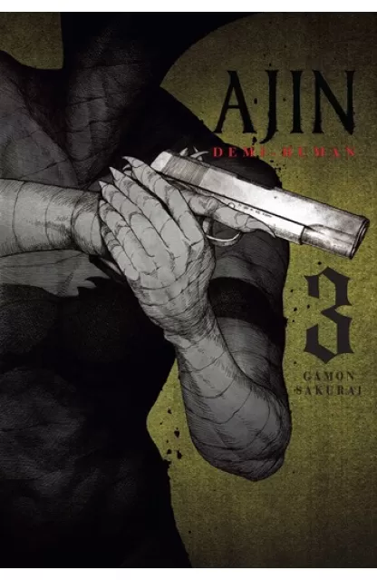 Ajin: Demi-Human 03