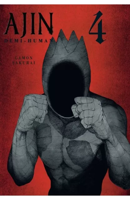 Ajin: Demi-Human 04