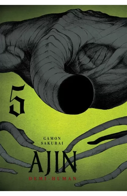 Ajin: Demi-Human 05