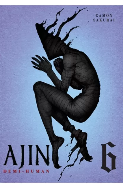 Ajin: Demi-Human 06