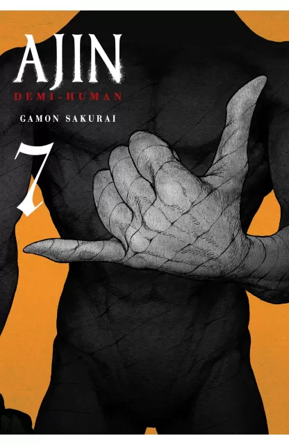 Ajin: Demi-Human 07