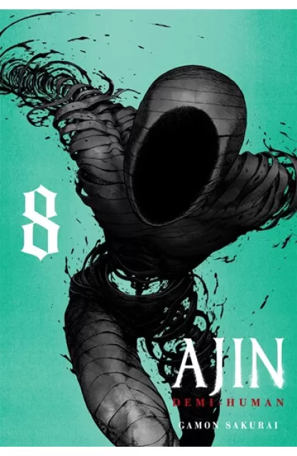 Ajin: Demi-Human 08