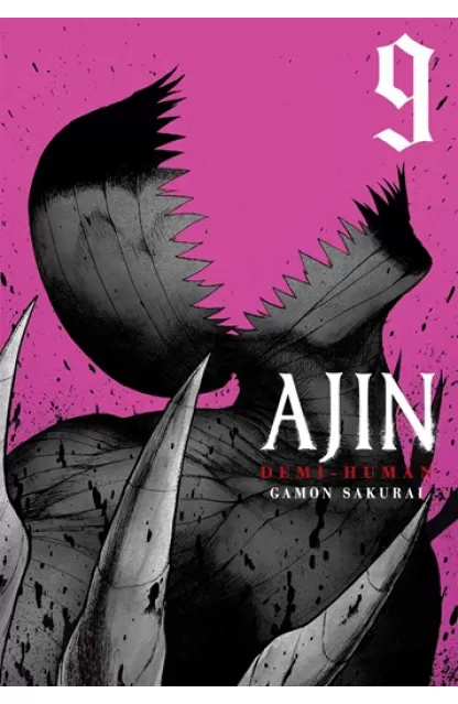 Ajin: Demi-Human 09