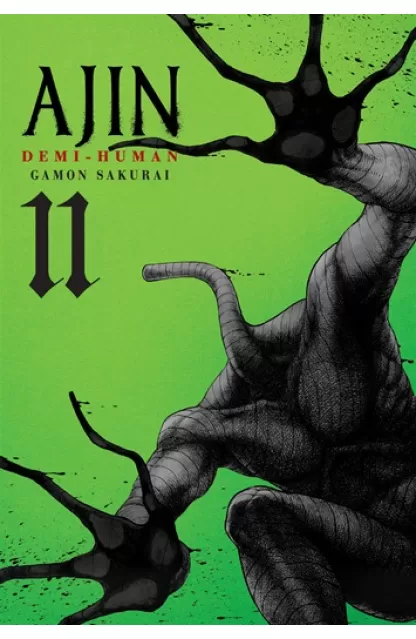 Ajin: Demi-Human 11
