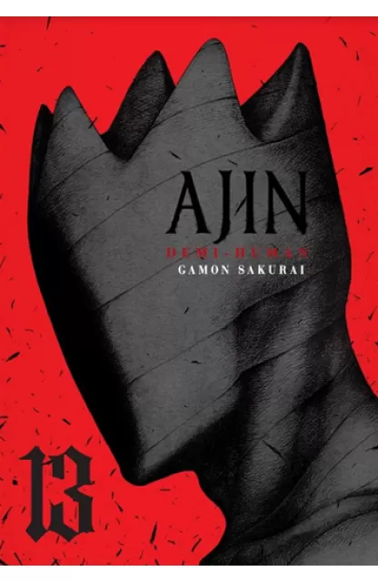 Ajin: Demi-Human 13