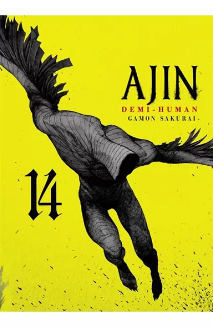 Ajin: Demi-Human 14