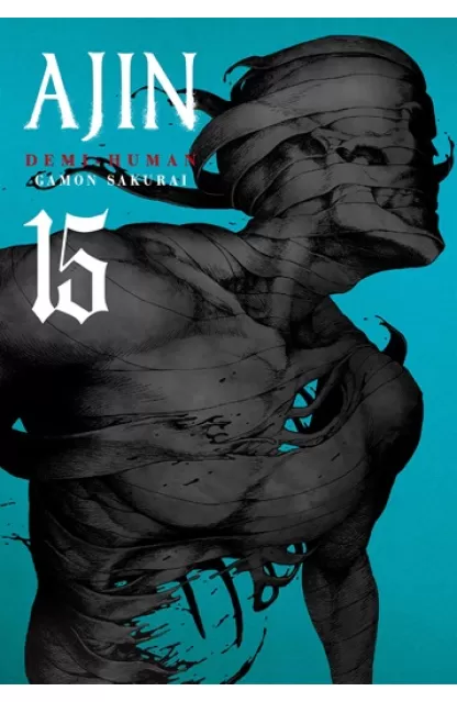 Ajin: Demi-Human 15