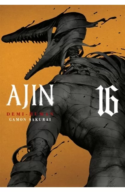 Ajin: Demi-Human 16