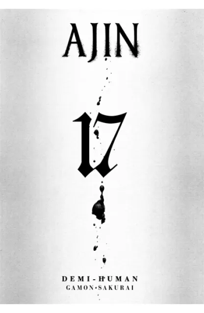 Ajin: Demi-Human 17