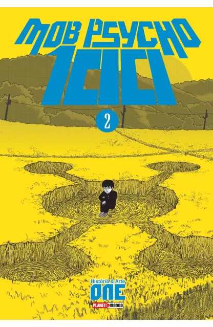 Mob Psycho 100 02