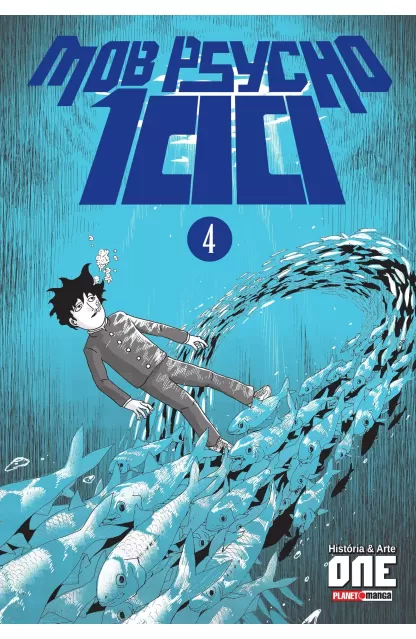 Mob Psycho 100 04