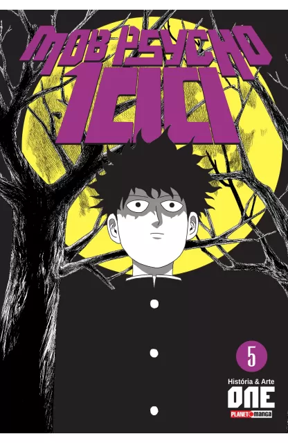 Mob Psycho 100 05