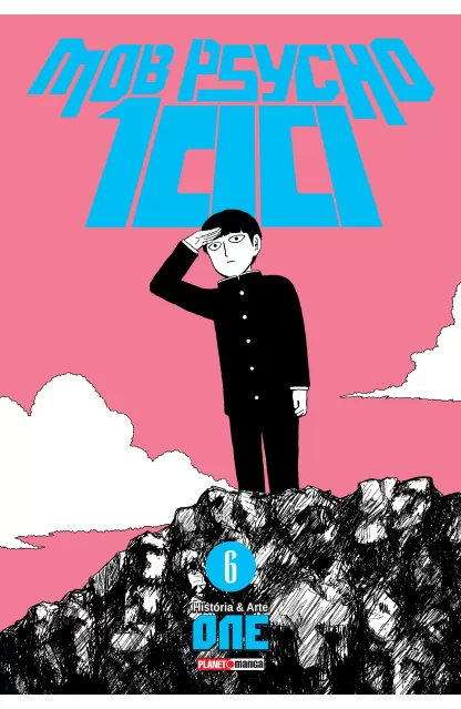 Mob Psycho 100 06