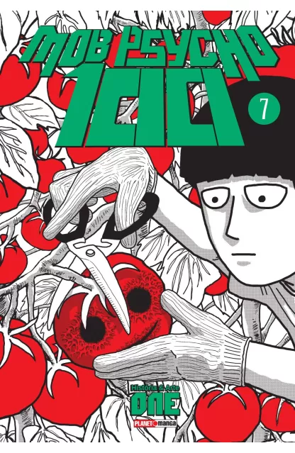 Mob Psycho 100 07