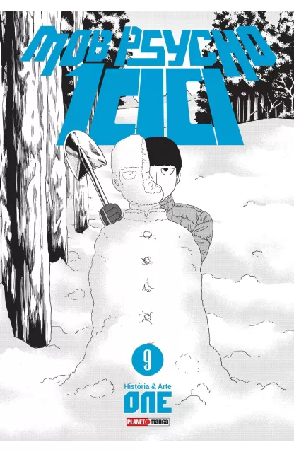 Mob Psycho 100 09
