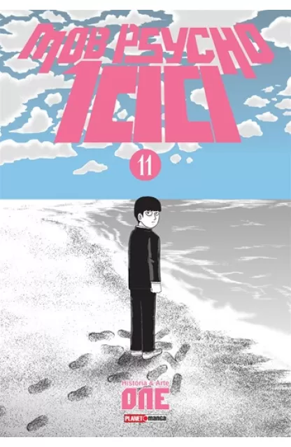 Mob Psycho 100 11