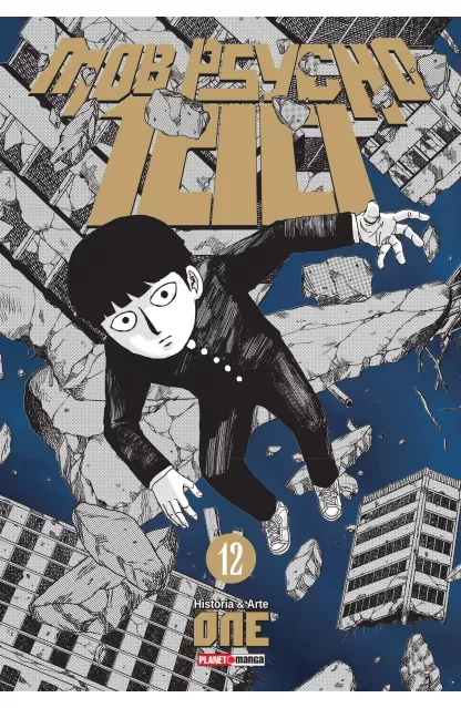 Mob Psycho 100 12