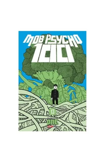 Mob Psycho 100 13