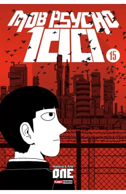 Mob Psycho 100 15