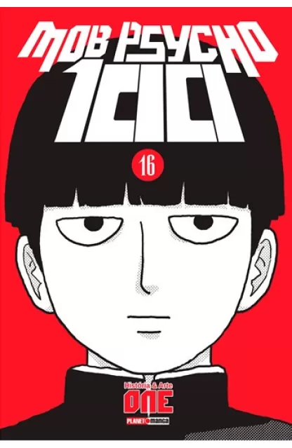 Mob Psycho 100 16