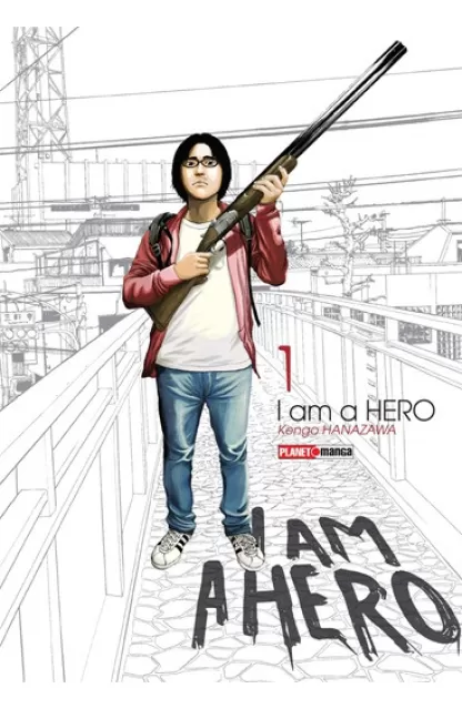 I am a Hero 01