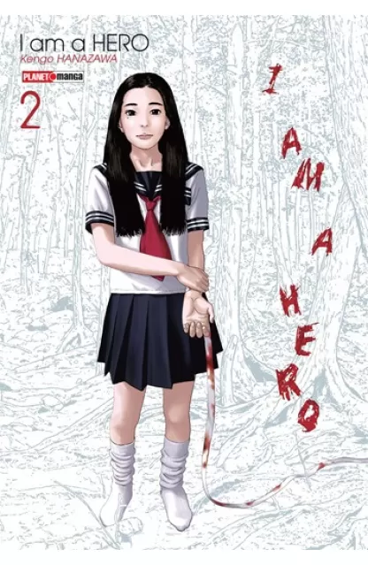 I am a Hero 02