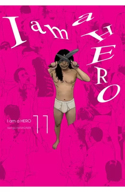 I am a Hero 11